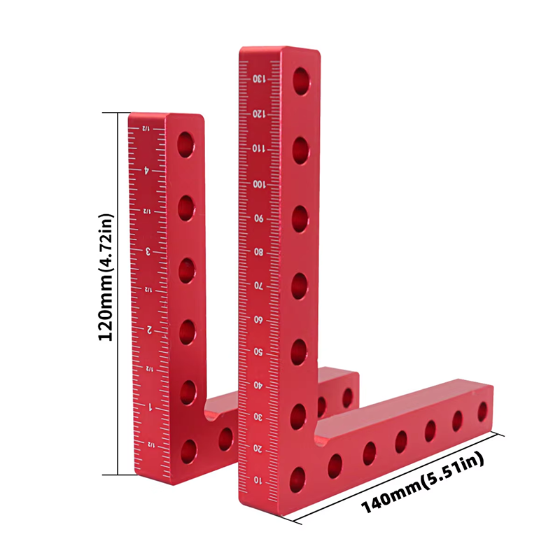 YYM 120/140mm Clipe de Fixação - Angle Clamp 90 avaliação e preço
