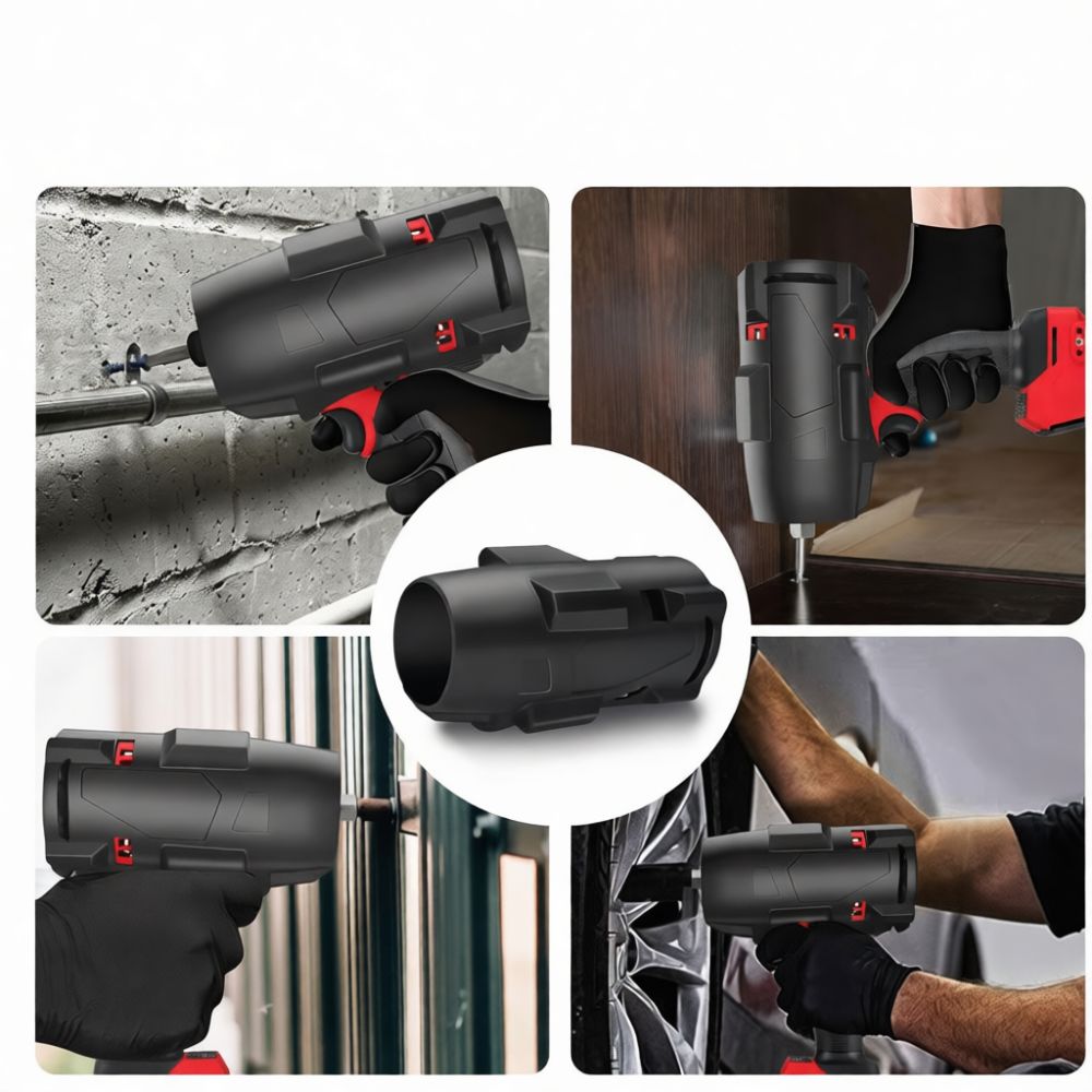 Capa protetora de borracha res - Workshop Electric Tools avaliação e preço