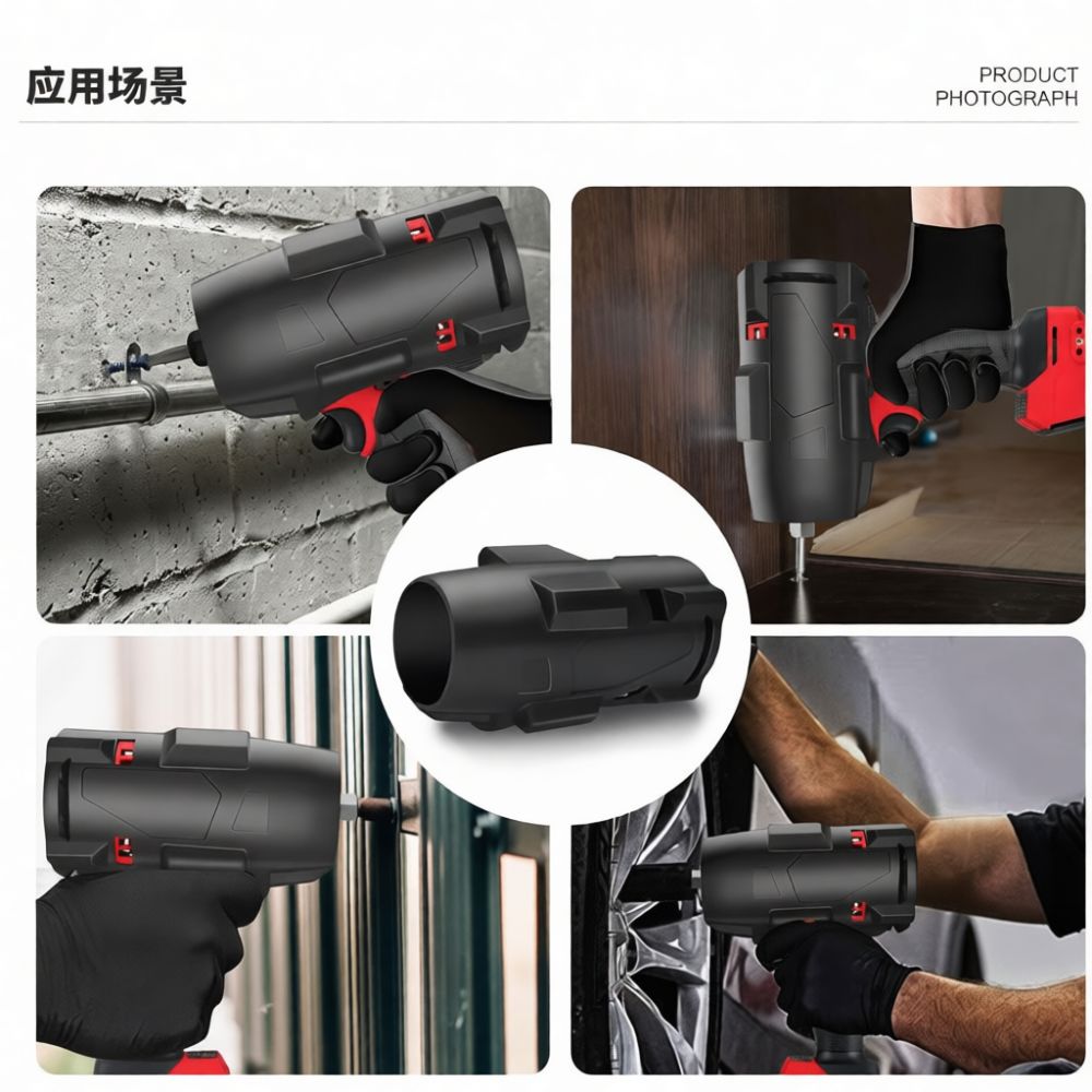 Capa protetora de borracha res - Workshop Electric Tools avaliação e preço