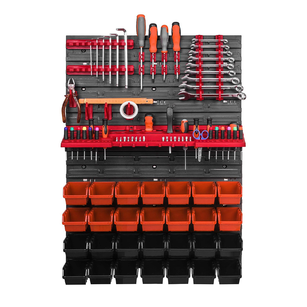 Prateleira de Armazenamento de - Workshop Tools Rack avaliação e preço