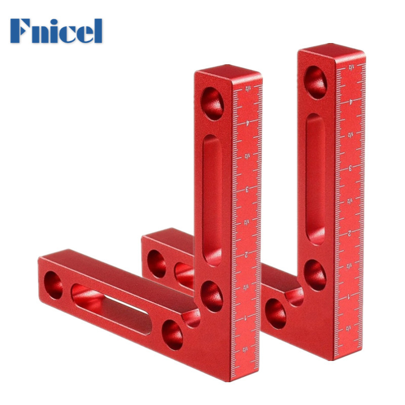 1/2 peça Esquadro de Posiciona - Angle Clamp 90 avaliação e preço