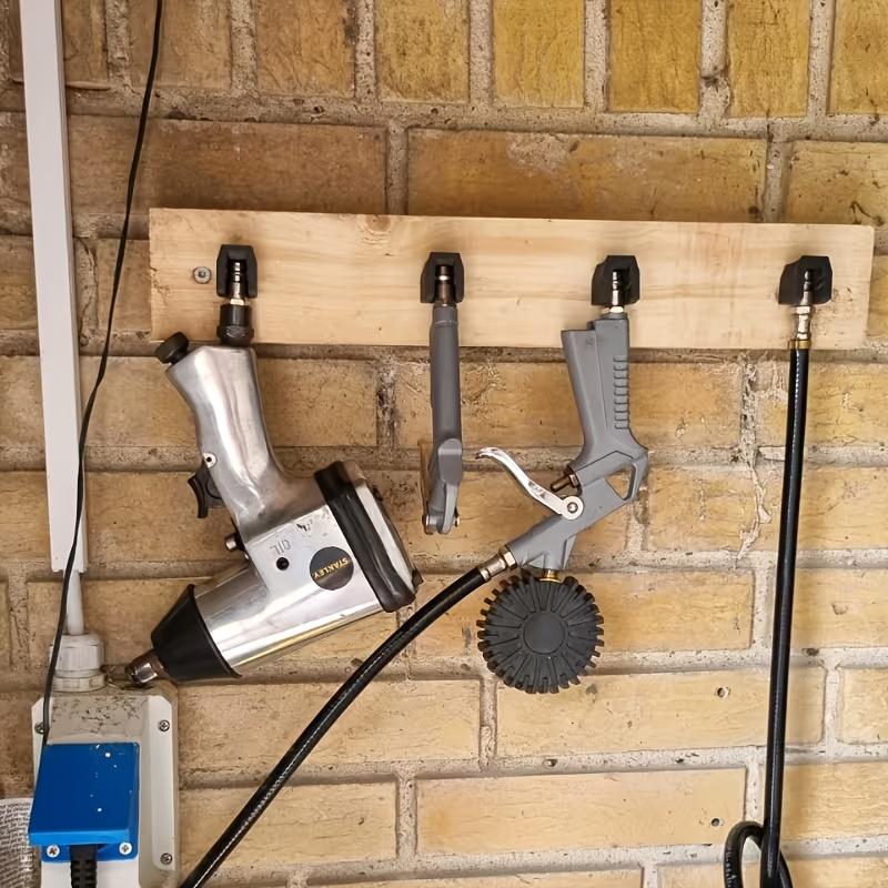 Conjunto de 4 Suportes de Pare - Workshop Tools Hanger avaliação e preço