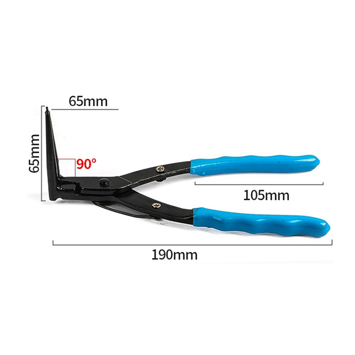 Nn89r alicate de anel de ângul - Angle Clamp 90 avaliação e preço