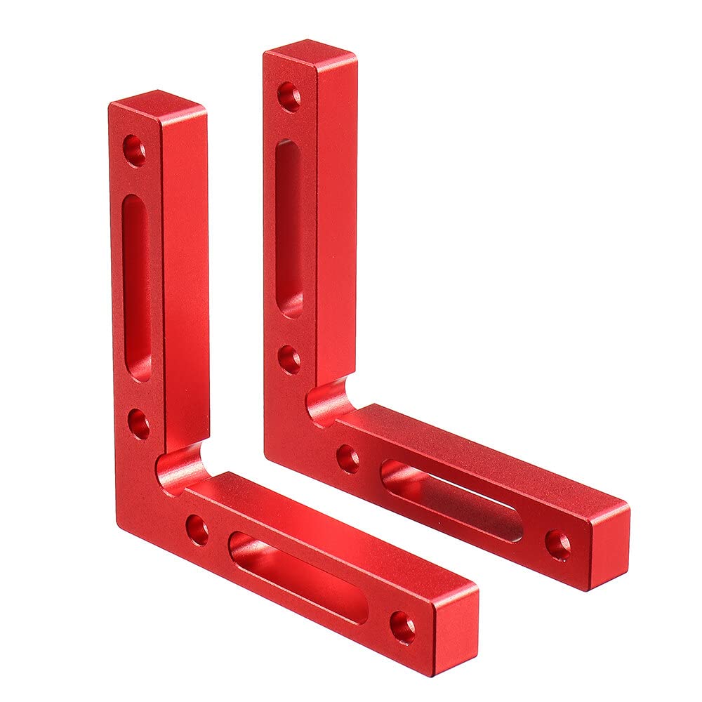 1pc/2pcs 90 graus de posiciona - Angle Clamp 90 avaliação e preço