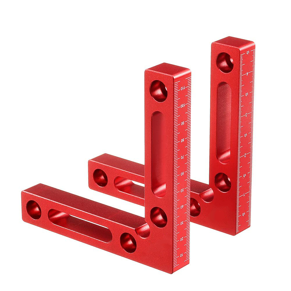 1pc/2pcs 90 graus de posiciona - Angle Clamp 90 avaliação e preço