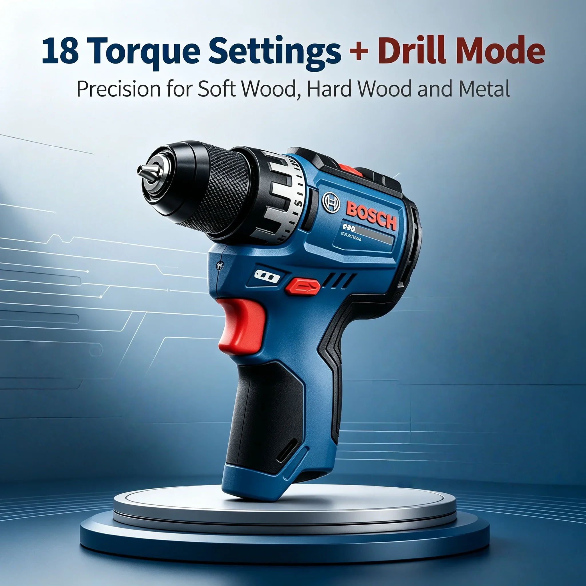 Furadeira/Parafusadeira Sem Fi - Power Tools For Workshop avaliação e preço