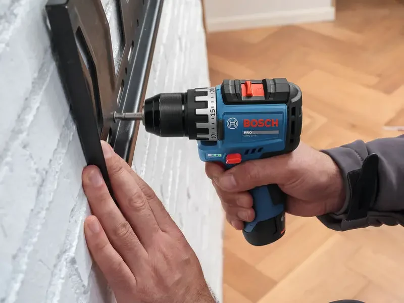 Furadeira/Parafusadeira Sem Fi - Power Tools For Workshop avaliação e preço