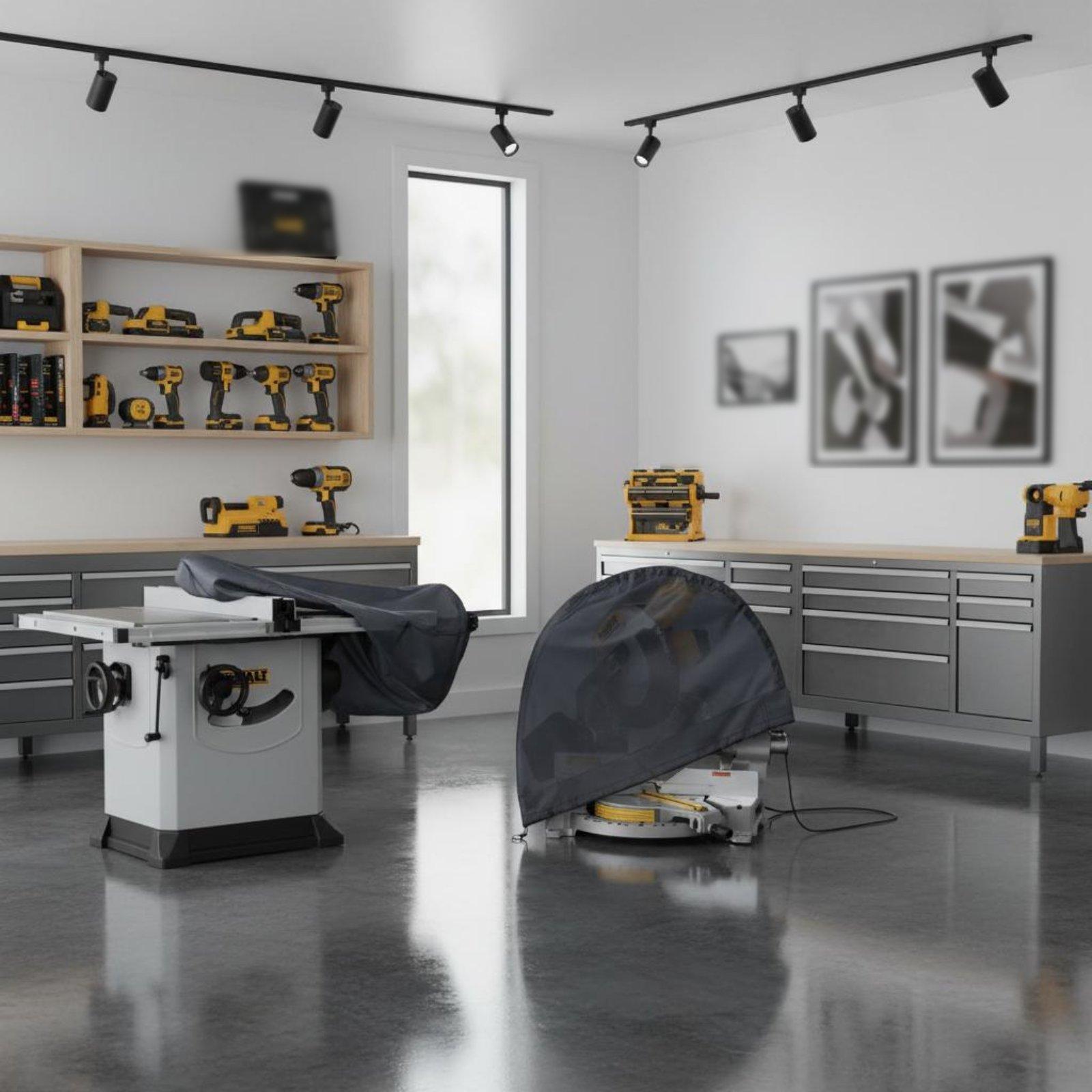 Capa de Tecido Oxford Impermeá - Power Tools For Workshop avaliação e preço