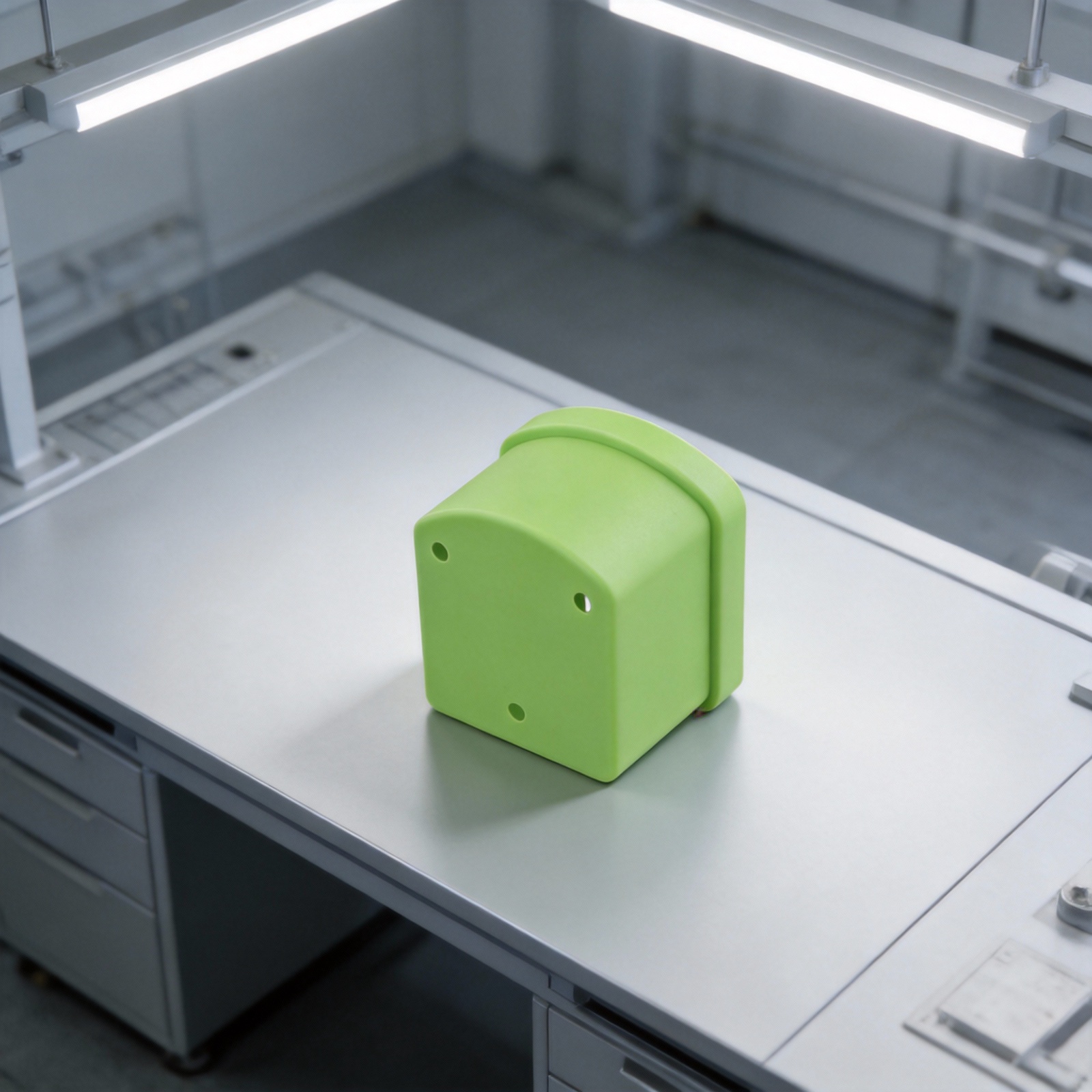 Suporte de plástico verde para - Workshop Tools Hanger avaliação e preço