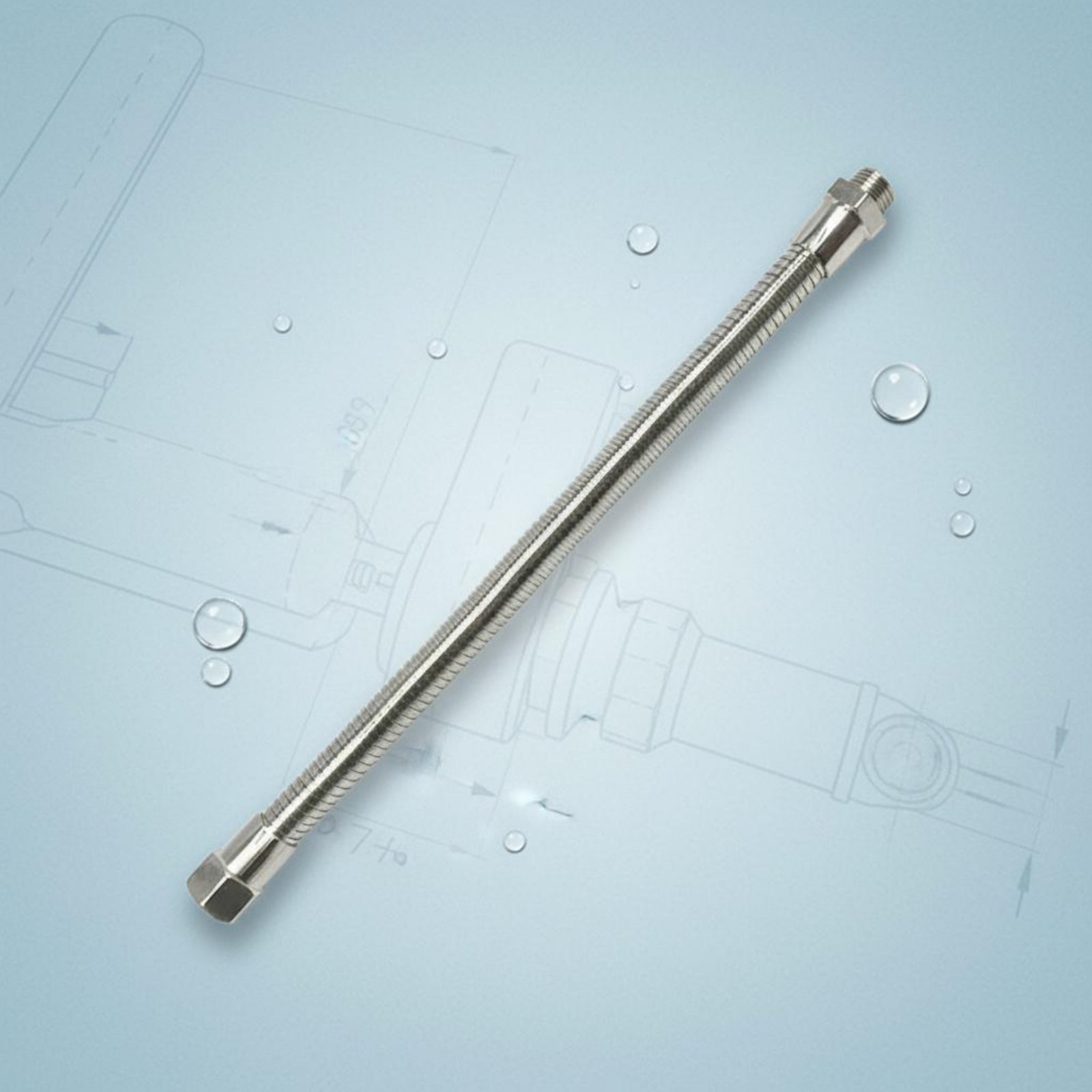 Bico de Ar Largo com Lâmina, C - Tools In Metal Workshop avaliação e preço
